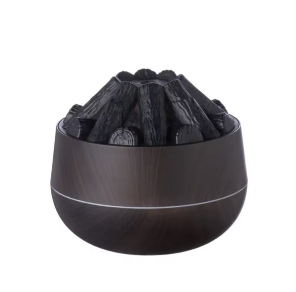 Diffuseur bois brulé d'arôme & humidificateur – Image 3